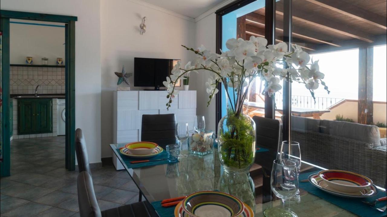 Cala Gonone House Apartment Exterior photo