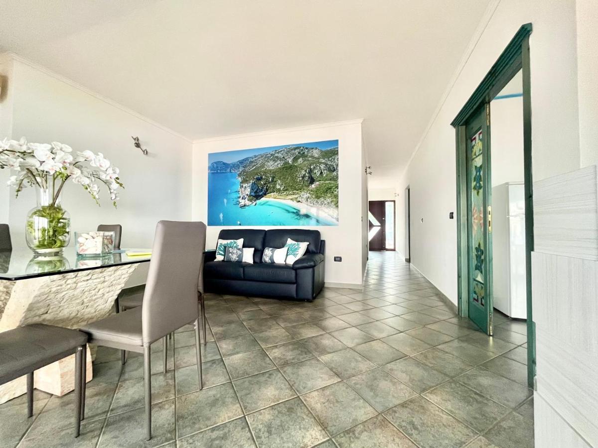 Cala Gonone House Apartment Exterior photo