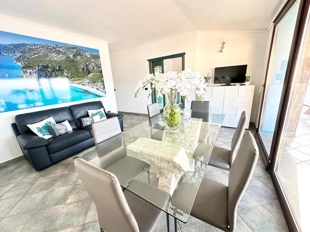 Cala Gonone House Apartment Exterior photo