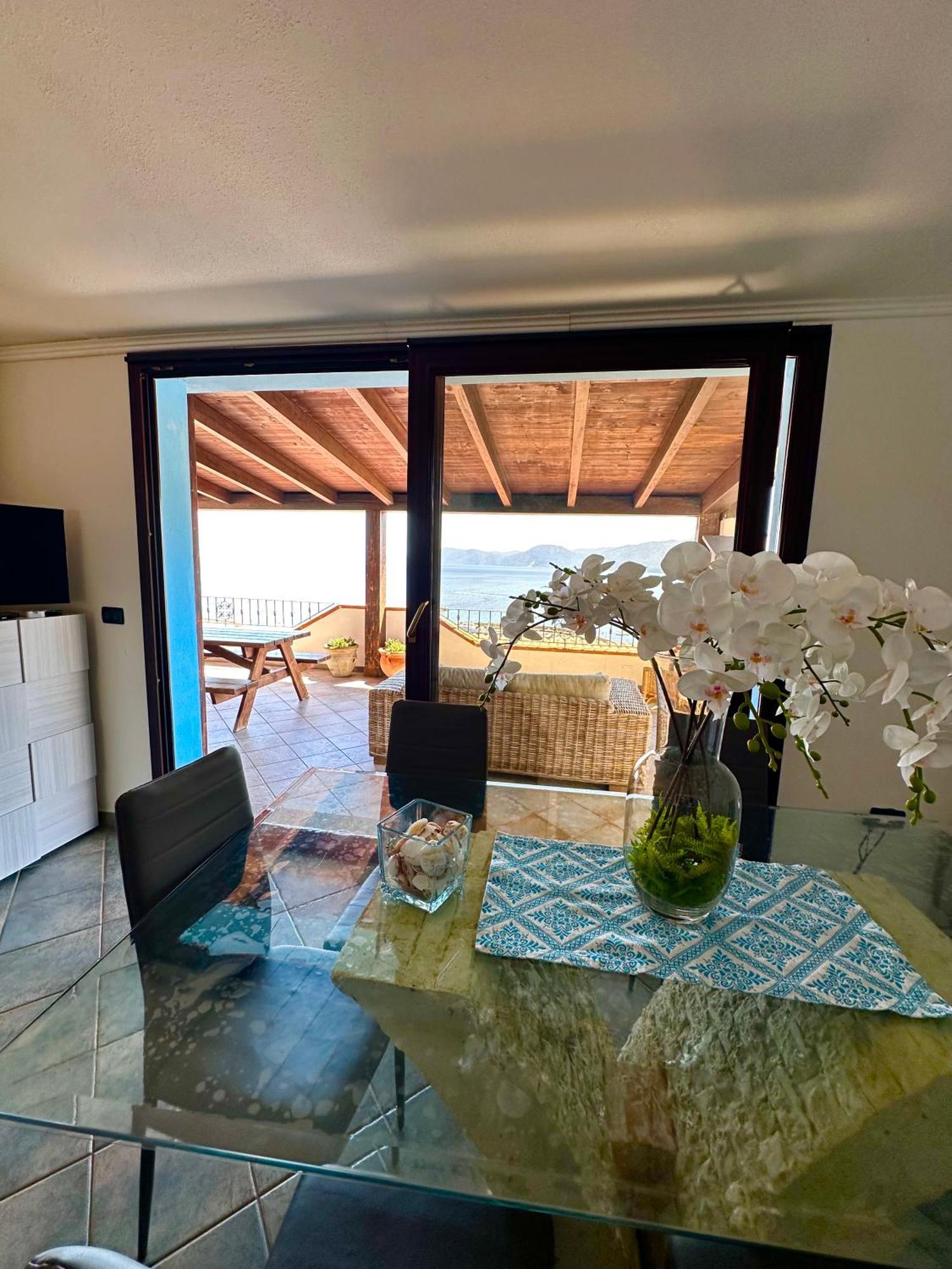 Cala Gonone House Apartment Exterior photo